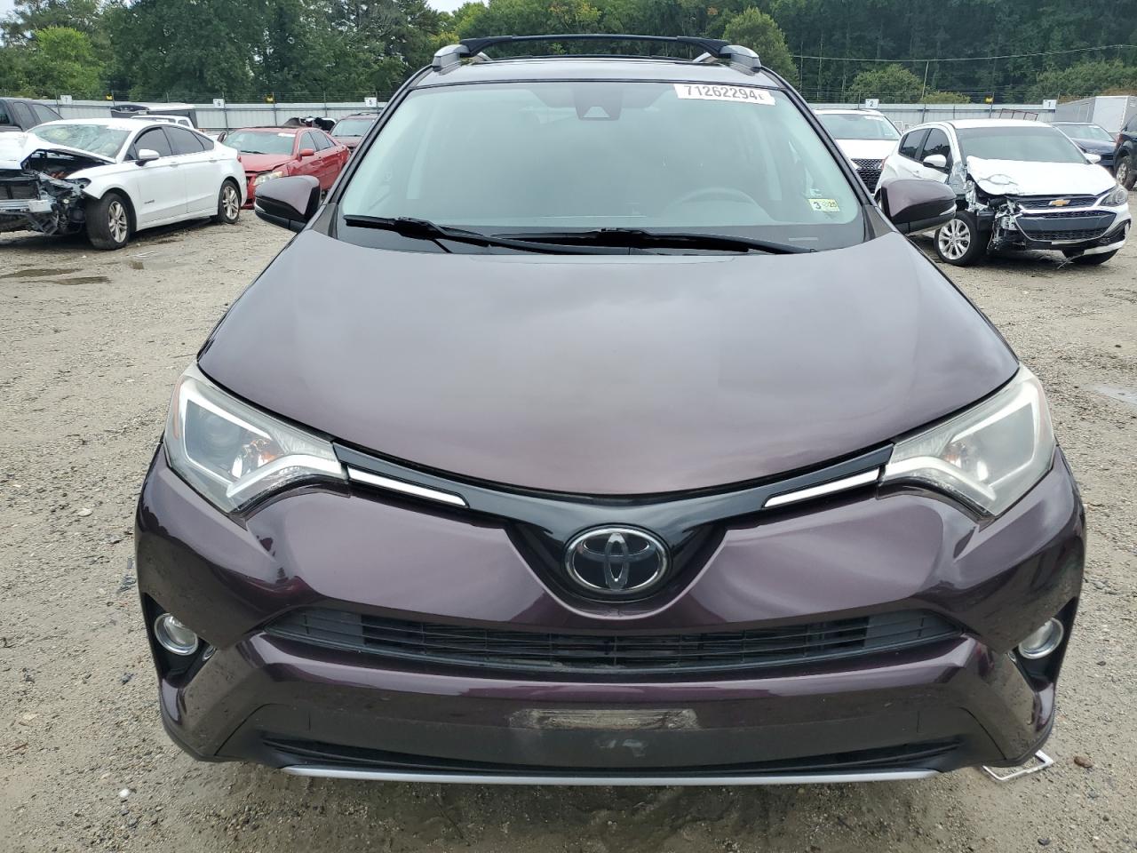 2017 Toyota Rav4 Xle VIN: 2T3RFREV5HW566936 Lot: 71262294