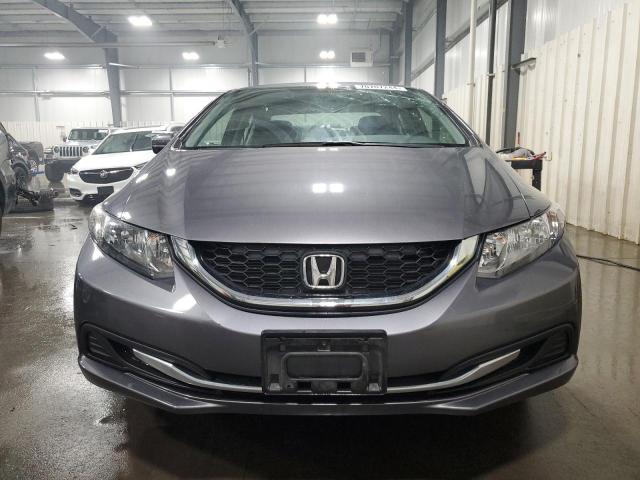  HONDA CIVIC 2014 Szary