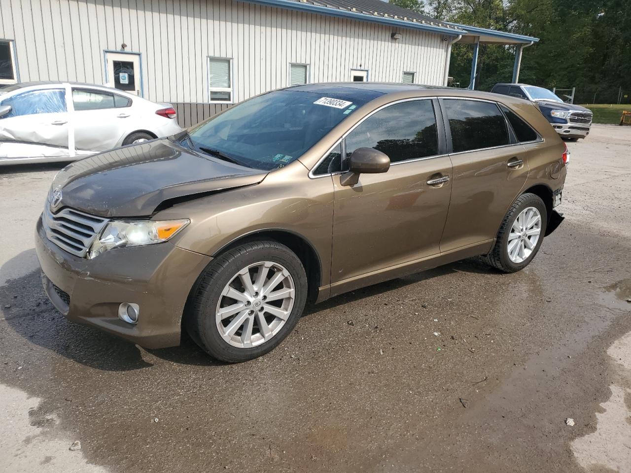 2010 Toyota Venza VIN: 4T3BA3BB9AU013011 Lot: 71390334