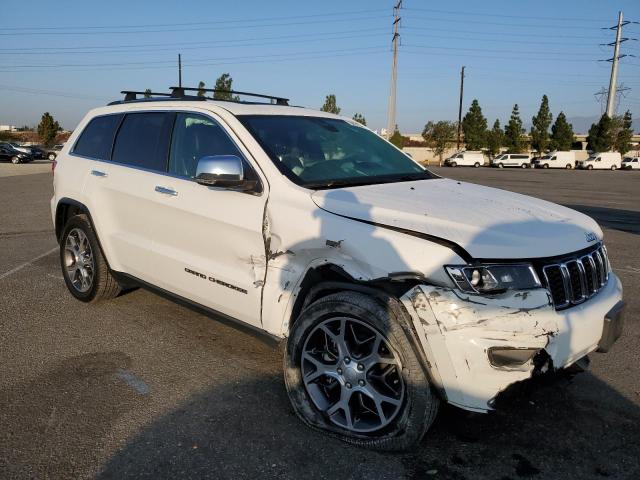  JEEP GRAND CHER 2019 White