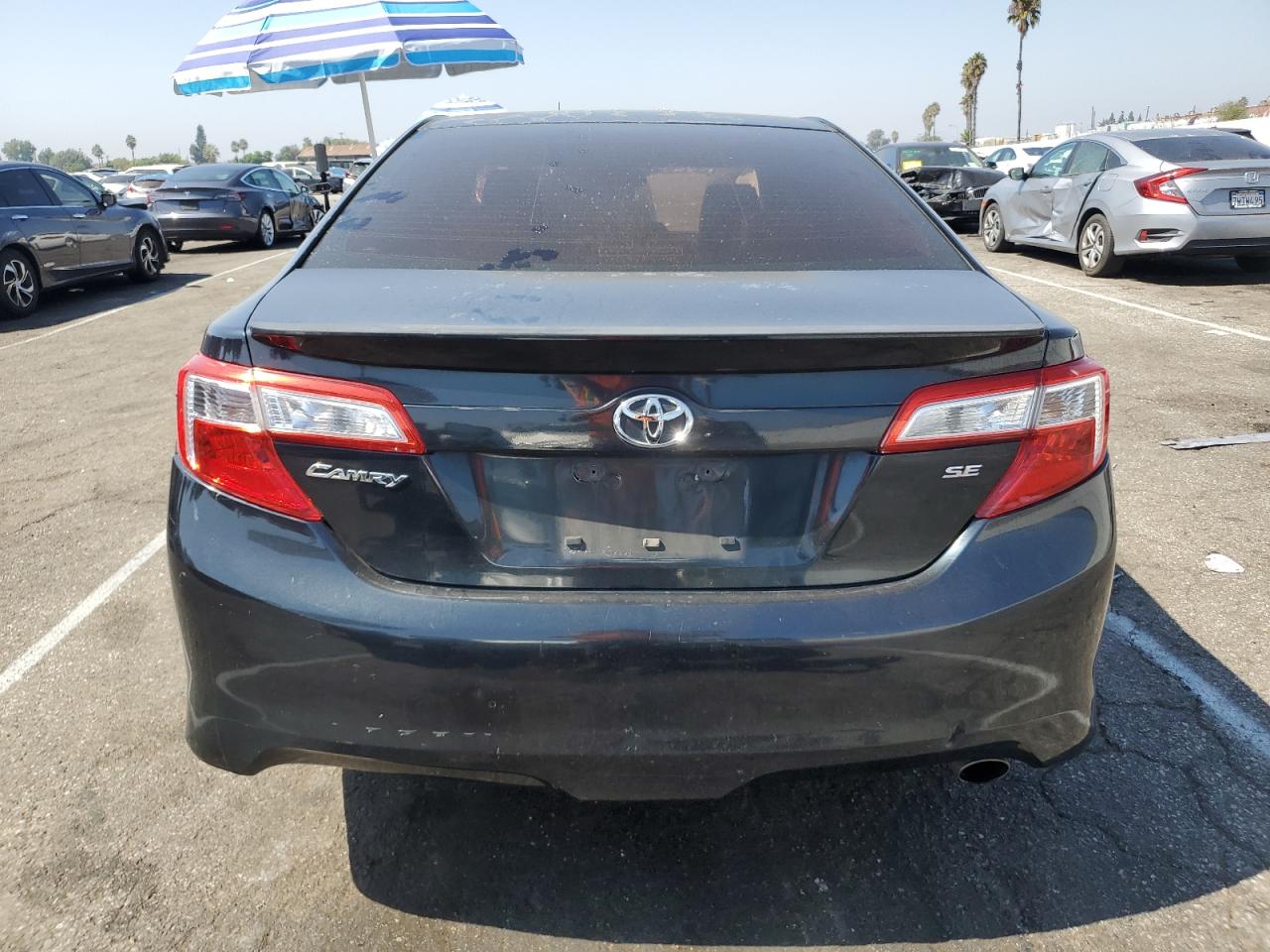 4T1BF1FK1EU343448 2014 Toyota Camry L