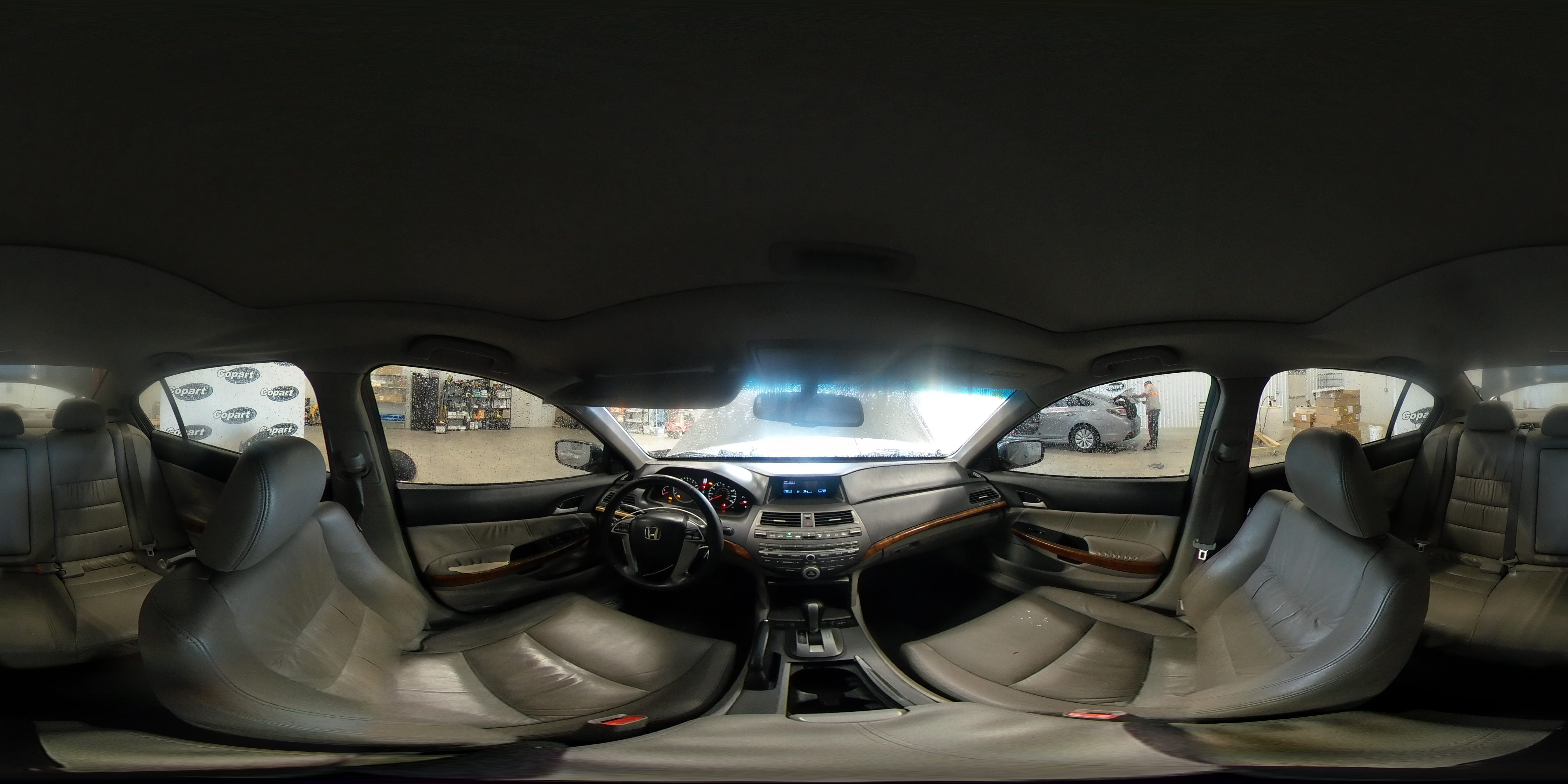 2011 Honda Accord Exl VIN: 1HGCP2F82BA040693 Lot: 71588294