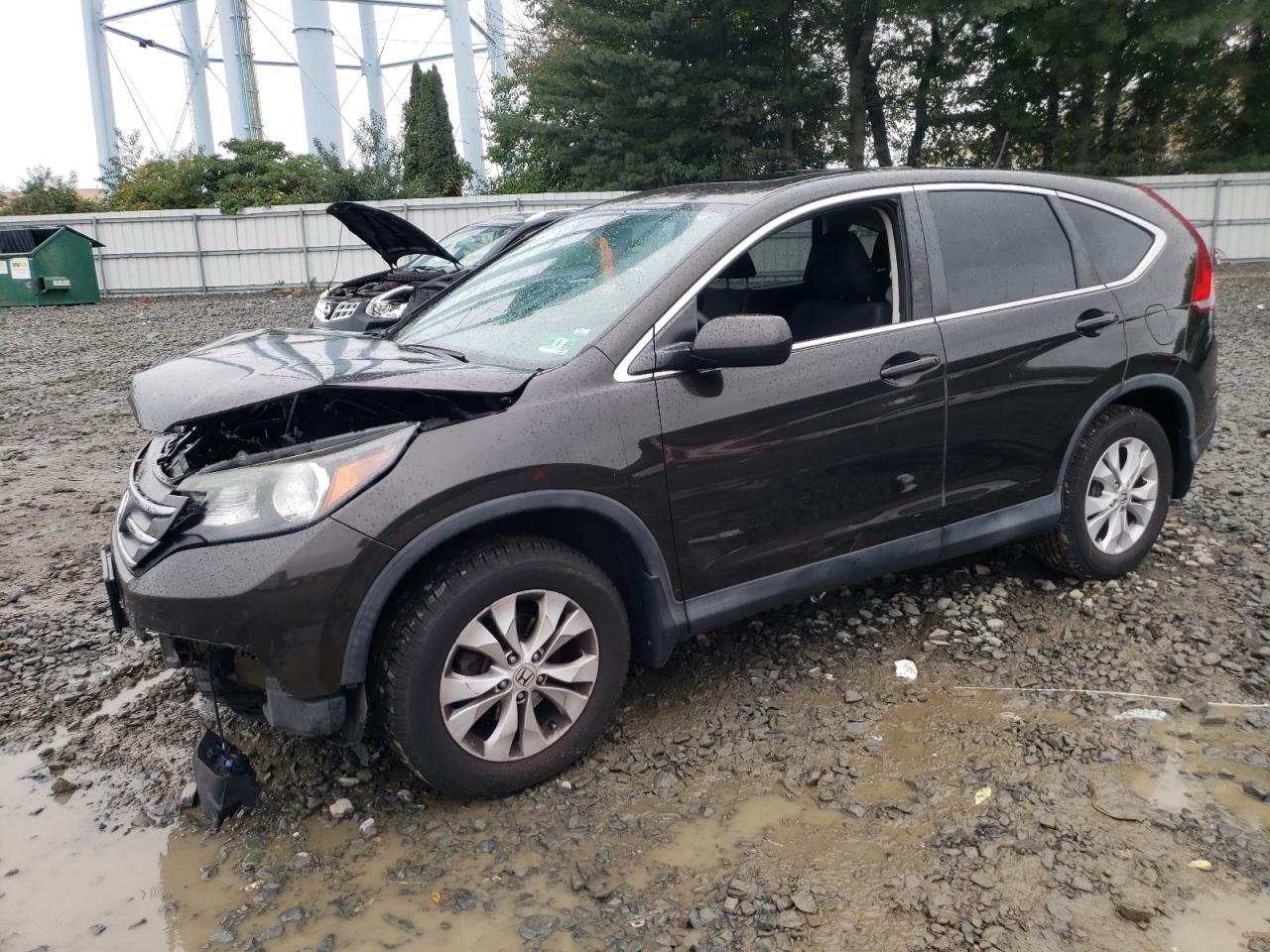 2014 Honda CR-V - Image 1