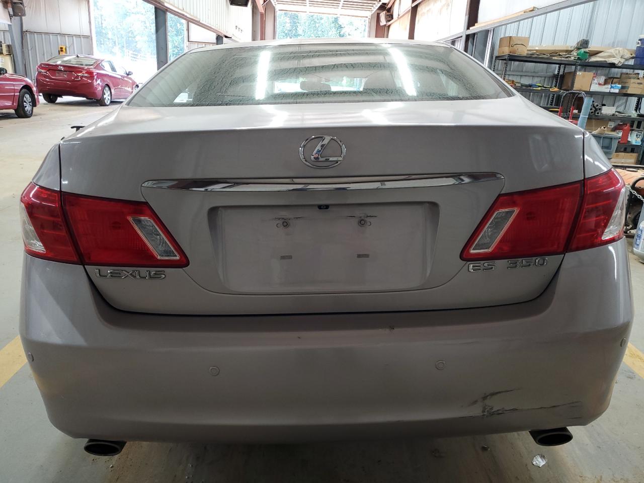 2008 Lexus Es 350 VIN: JTHBJ46G382273966 Lot: 70812884