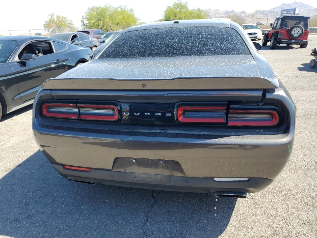 2020 Dodge Challenger R/T VIN: 2C3CDZBT9LH118503 Lot: 70059194