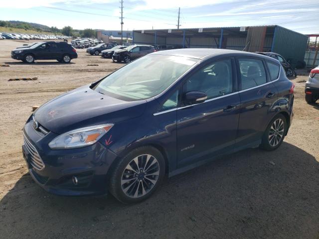 2017 Ford C-Max Titanium