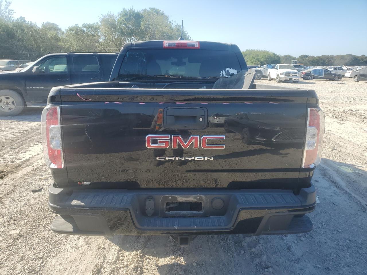 2021 GMC Canyon Elevation VIN: 1GTG5BEN3M1139961 Lot: 71658034