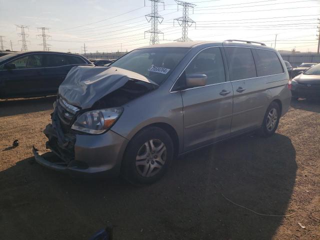 2007 Honda Odyssey Ex