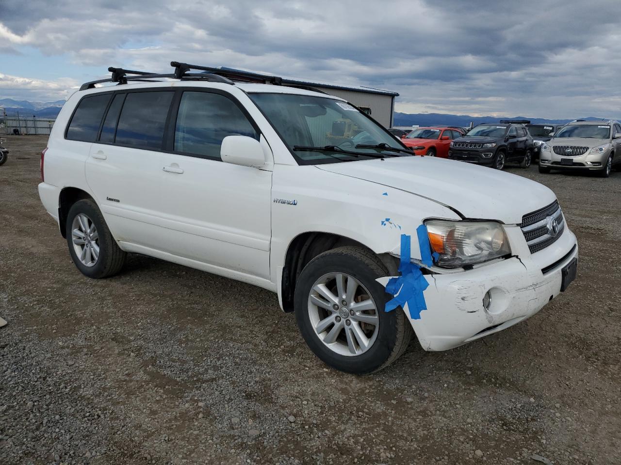 2006 Toyota Highlander - Image 4