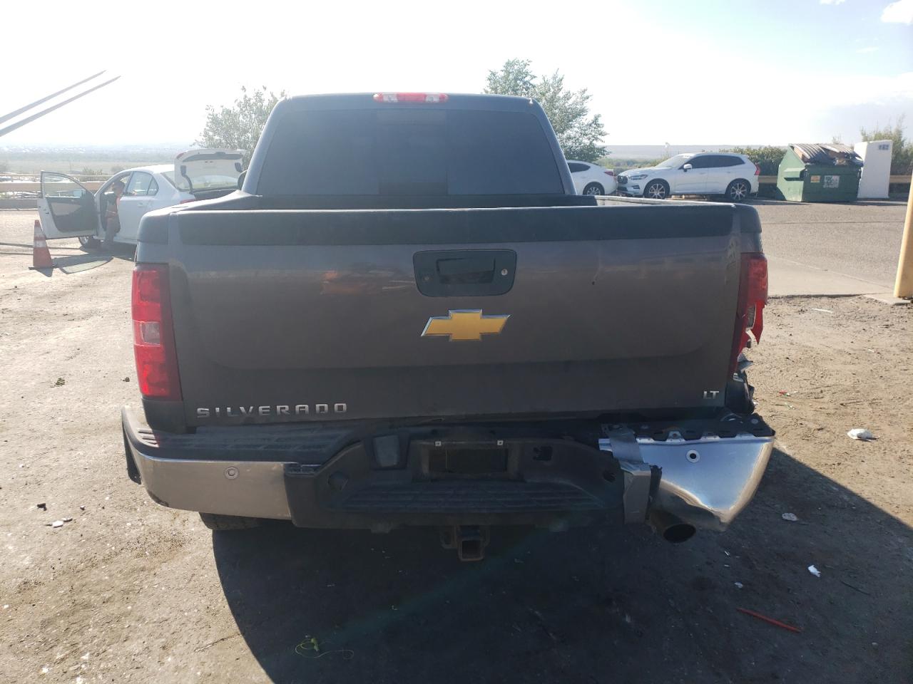 3GCUKSE29BG158594 2011 Chevrolet Silverado K1500 Lt