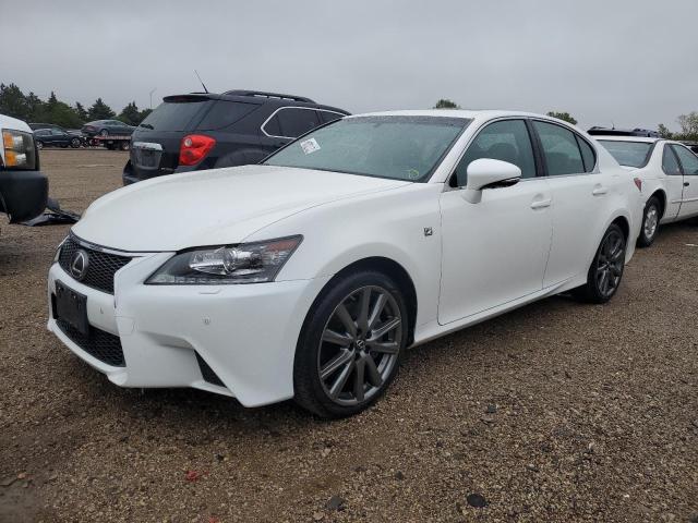 2013 Lexus Gs 350 продається в Elgin, IL - Side