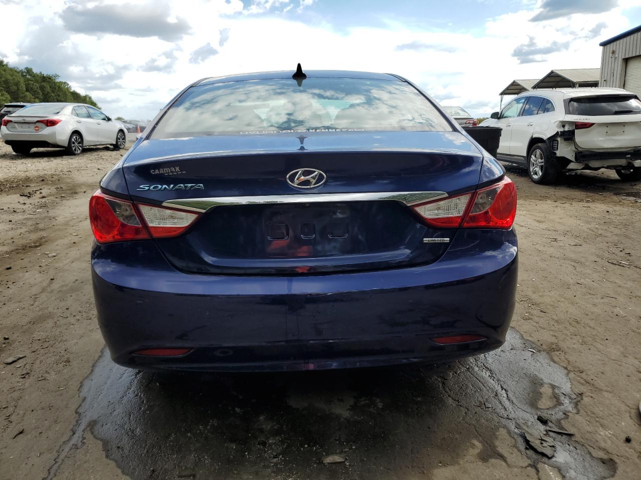 5NPEC4AC9BH029967 2011 Hyundai Sonata Se