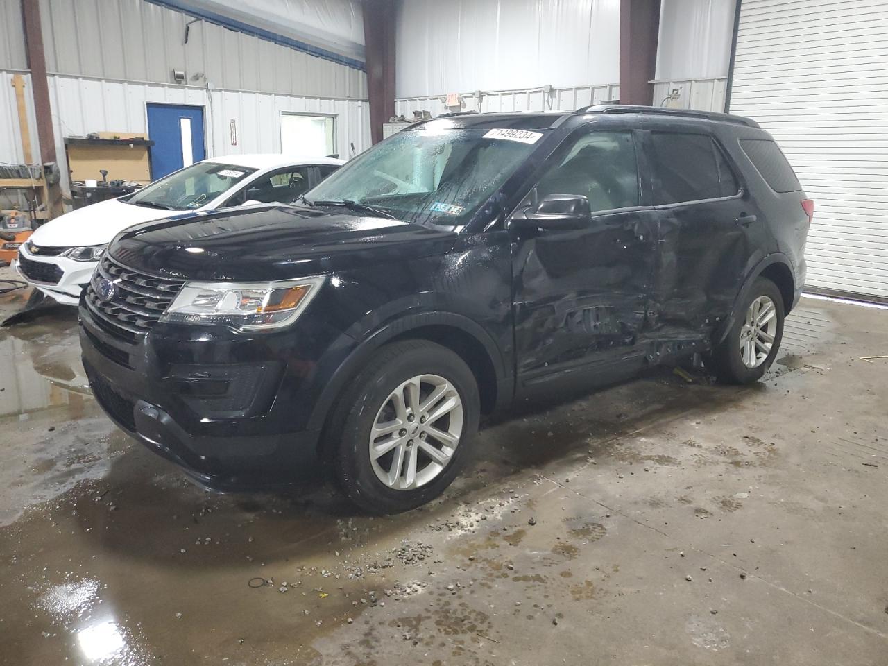 1FM5K8BHXGGC37688 2016 FORD EXPLORER - Image 1