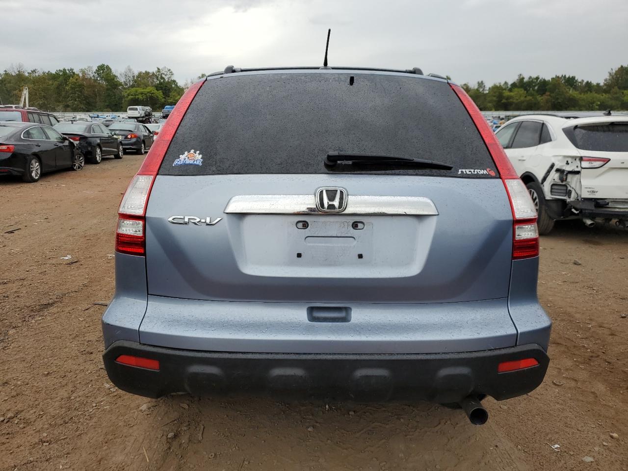 JHLRE38737C001778 2007 Honda Cr-V Exl