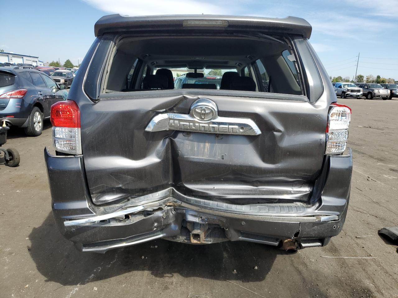 JTEBU5JR6B5043248 2011 Toyota 4Runner Sr5