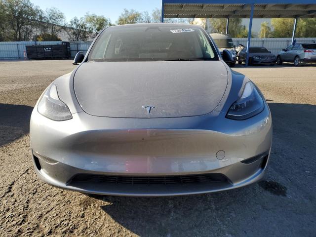  TESLA MODEL Y 2024 Серебристый