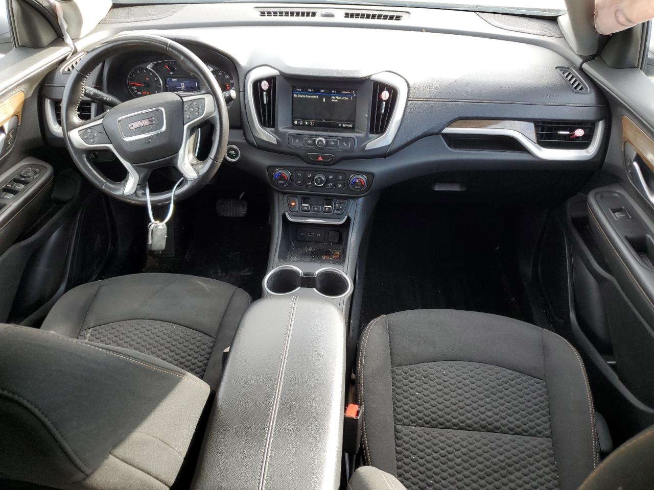 3GKALMEV2KL230138 2019 GMC Terrain Sle