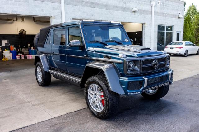 2018 Mercedes-Benz G650 Landaulet Amg