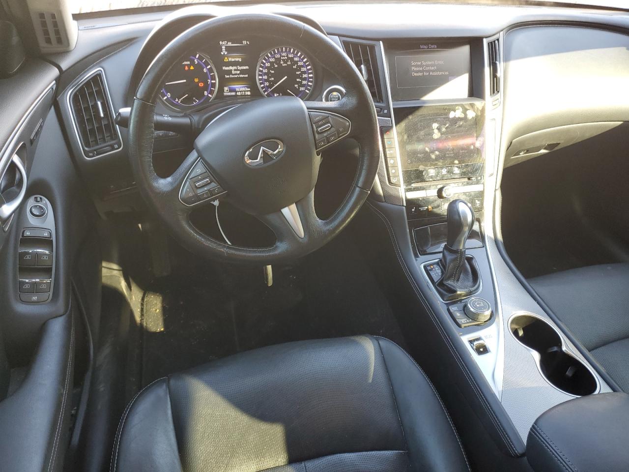 JN1CV7AR0GM250638 2016 Infiniti Q50 Base