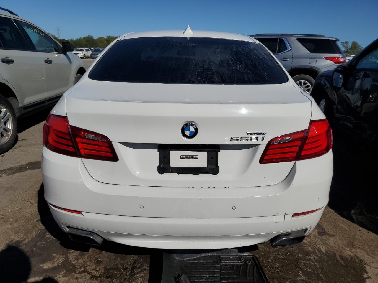 WBAFR9C54BC599317 2011 BMW 550 I