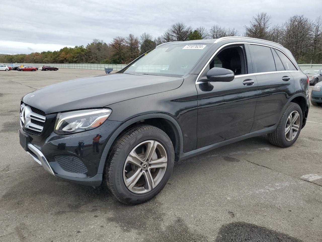 WDC0G4KB5KF613968 2019 MERCEDES-BENZ GLC - Image 1