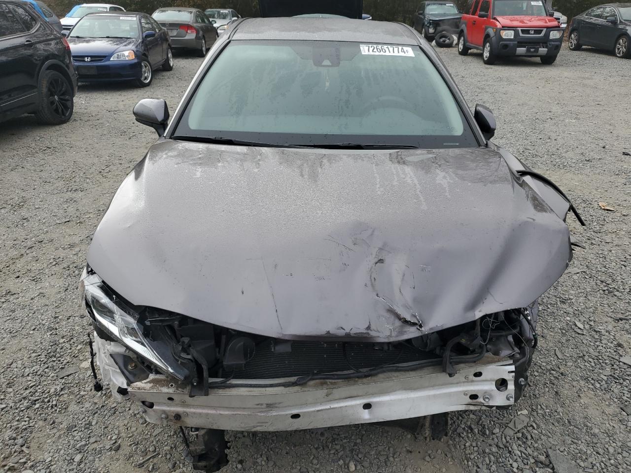 VIN 4T1B11HK8KU202397 2019 TOYOTA CAMRY no.5