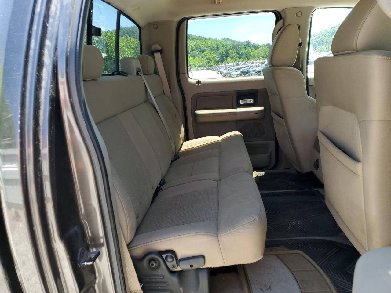 2007 Ford F150 Supercrew VIN: 1FTPW14VX7FB43571 Lot: 70700964