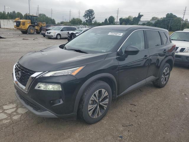 2023 Nissan Rogue Sv zu verkaufen in Bridgeton, MO - Side