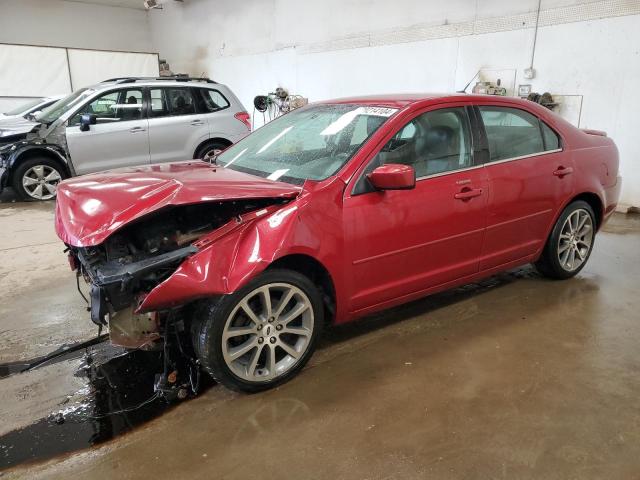 2009 Ford Fusion Sel