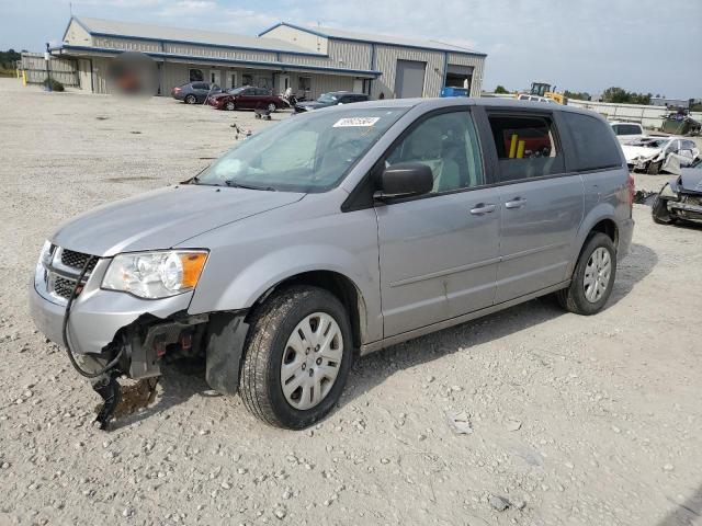 2016 Dodge Grand Caravan Se продається в Earlington, KY - Side