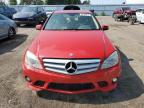 2010 Mercedes-Benz C 300 4Matic en Venta en Bowmanville, ON - Water/Flood