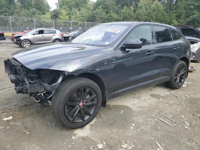 2019 Jaguar F-Pace Prestige იყიდება Waldorf-ში, MD - Undercarriage