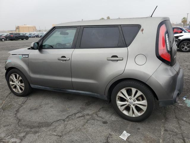  KIA SOUL 2015 Gray