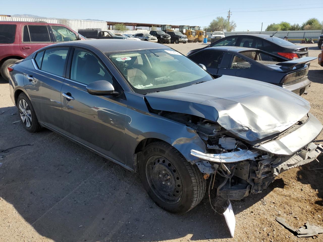 1N4BL4BV4LC207662 NISSAN ALTIMA 2020