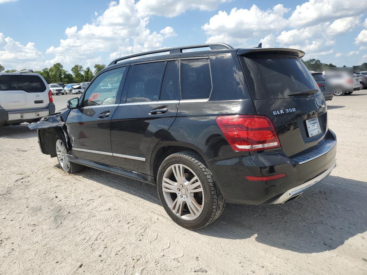 VIN WDCGG5HB7FG441406 2015 MERCEDES-BENZ GLK-CLASS no.2