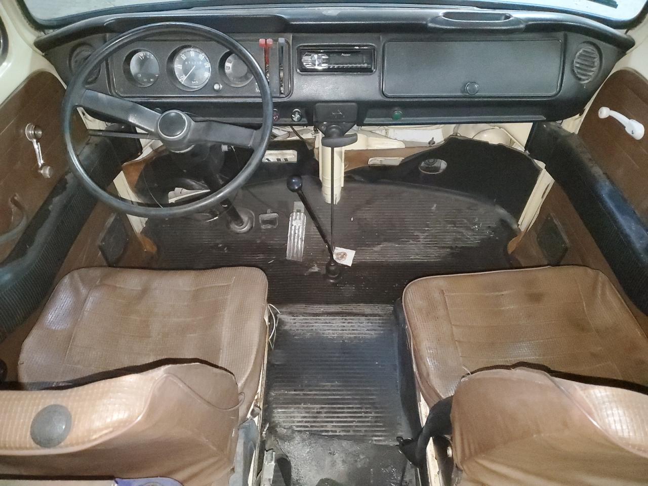 22282058306 1978 Volkswagen Bus