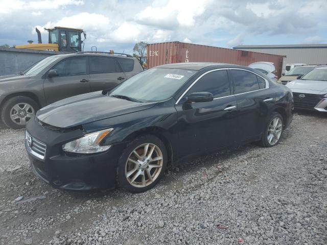 2014 Nissan Maxima S