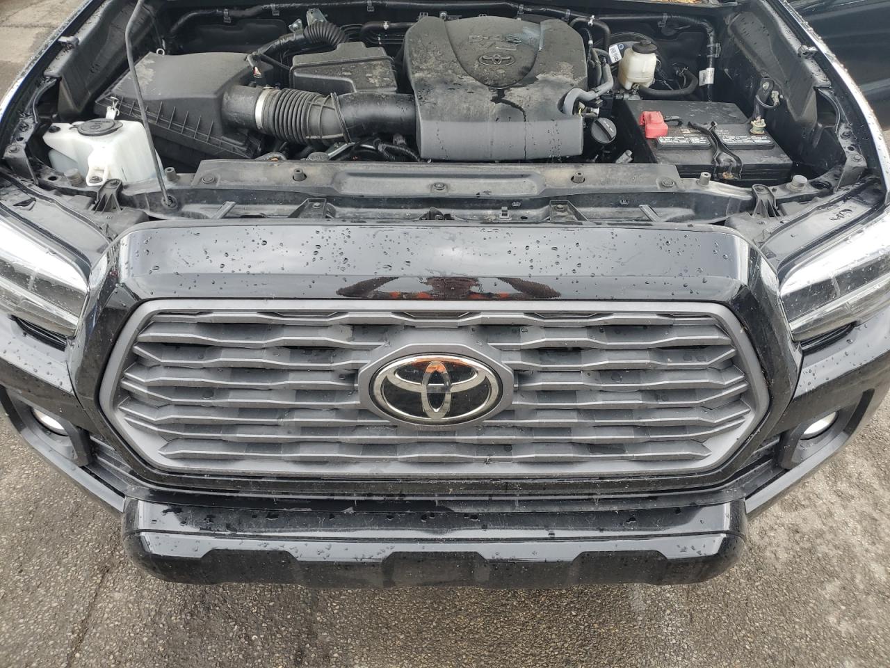 5TFSZ5AN1LX217249 2020 Toyota Tacoma Access Cab