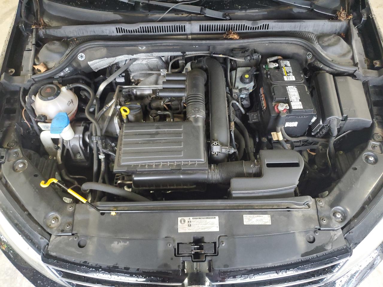 2018 Volkswagen Jetta S VIN: 3VW2B7AJ5JM263941 Lot: 71592434