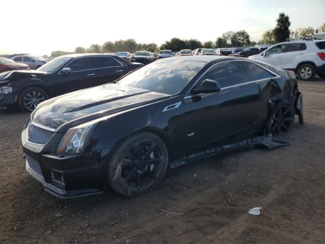 2011 Cadillac Cts-V  للبيع في Davison، MI - Rear End