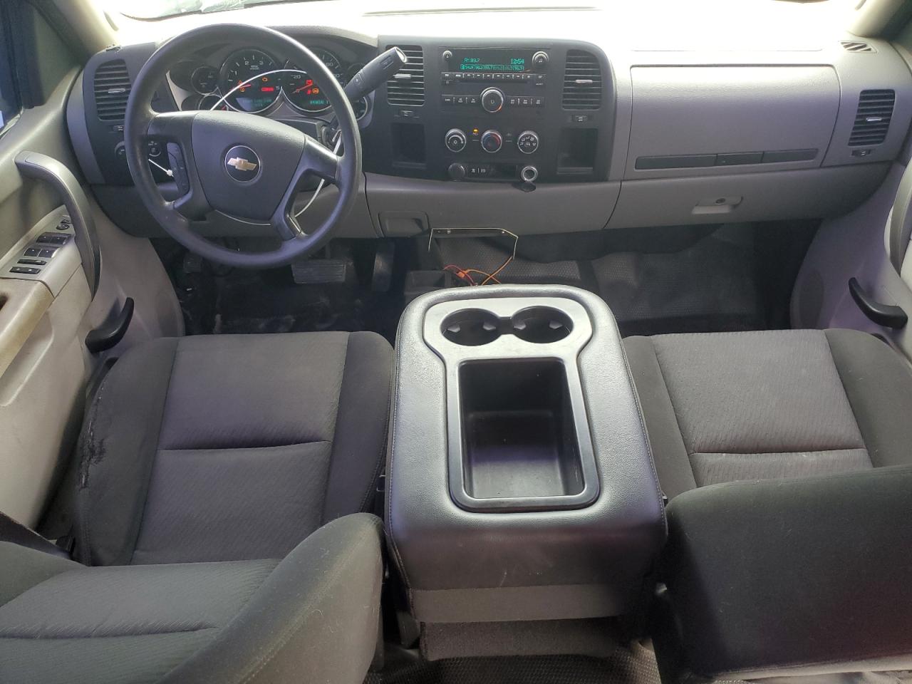 2011 Chevrolet Silverado K2500 Heavy Duty VIN: 1GC1KVC85BF225740 Lot: 70213754