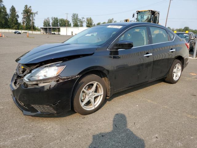  NISSAN SENTRA 2019 Black