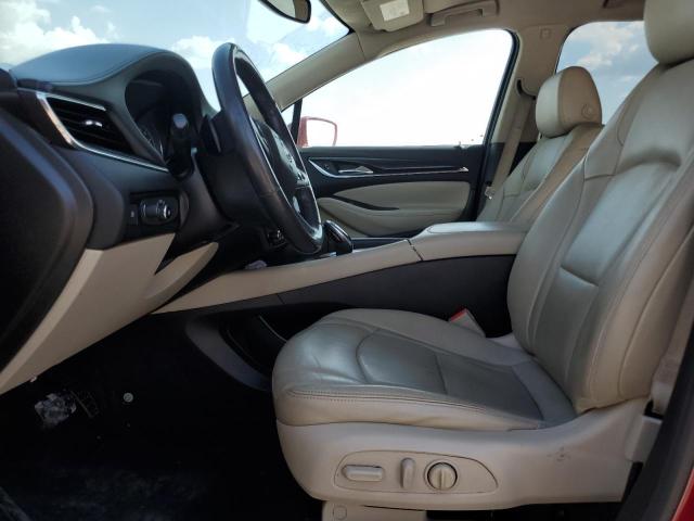  BUICK ENCLAVE 2019 Maroon