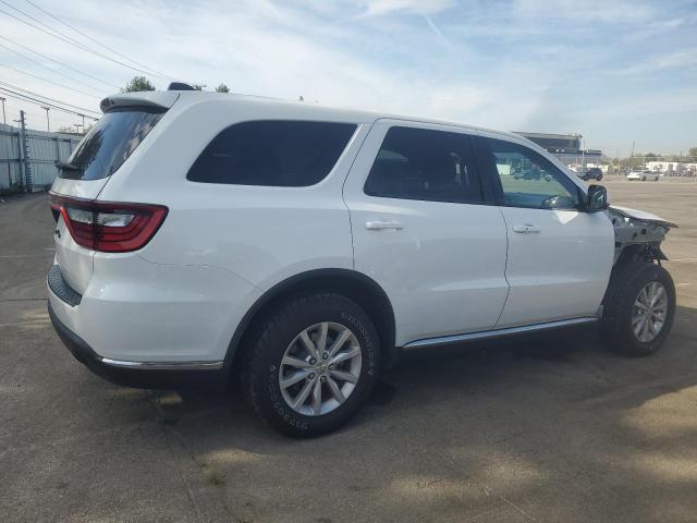  DODGE DURANGO 2014 Biały