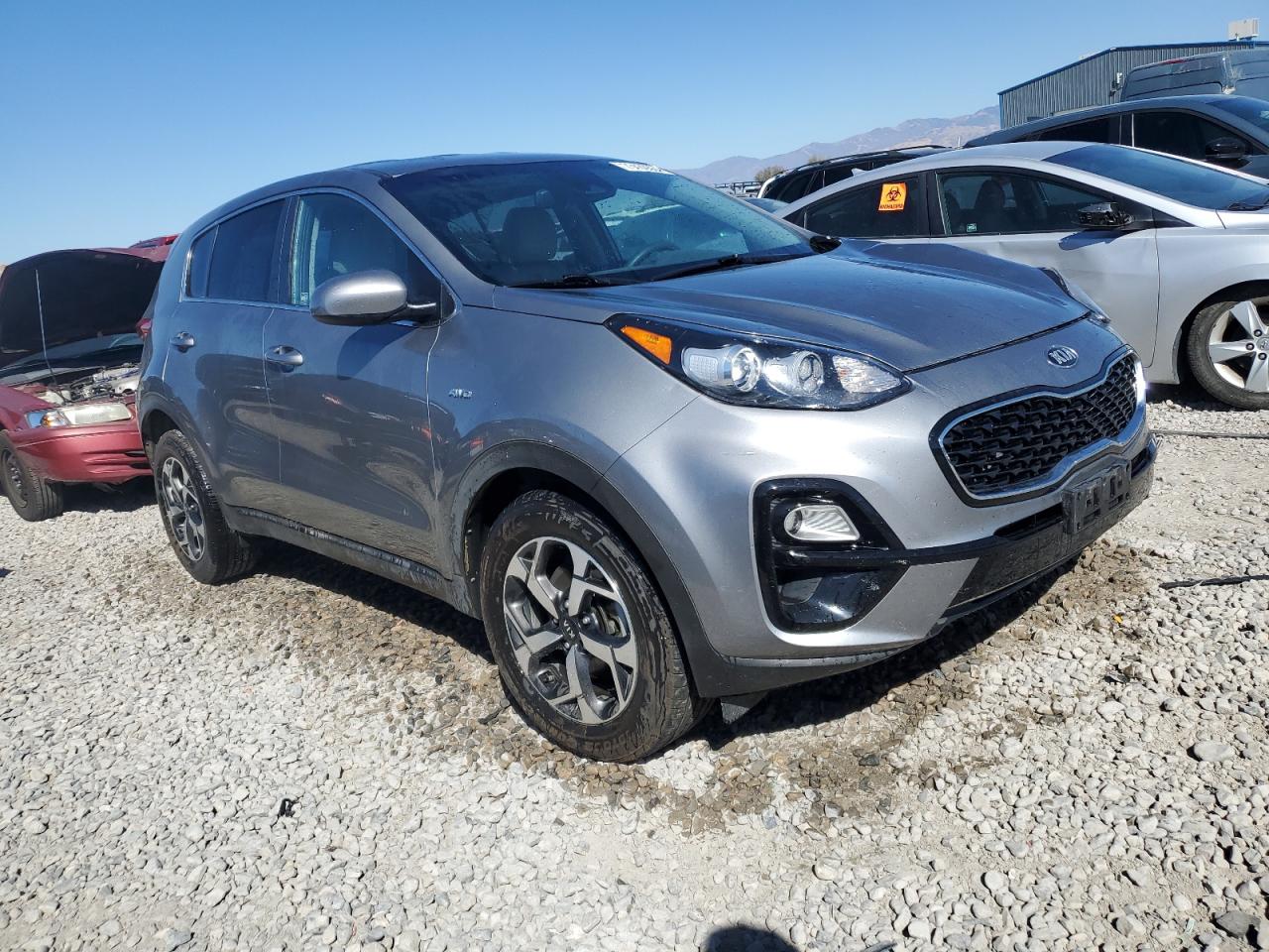 2021 Kia Sportage - Image 4