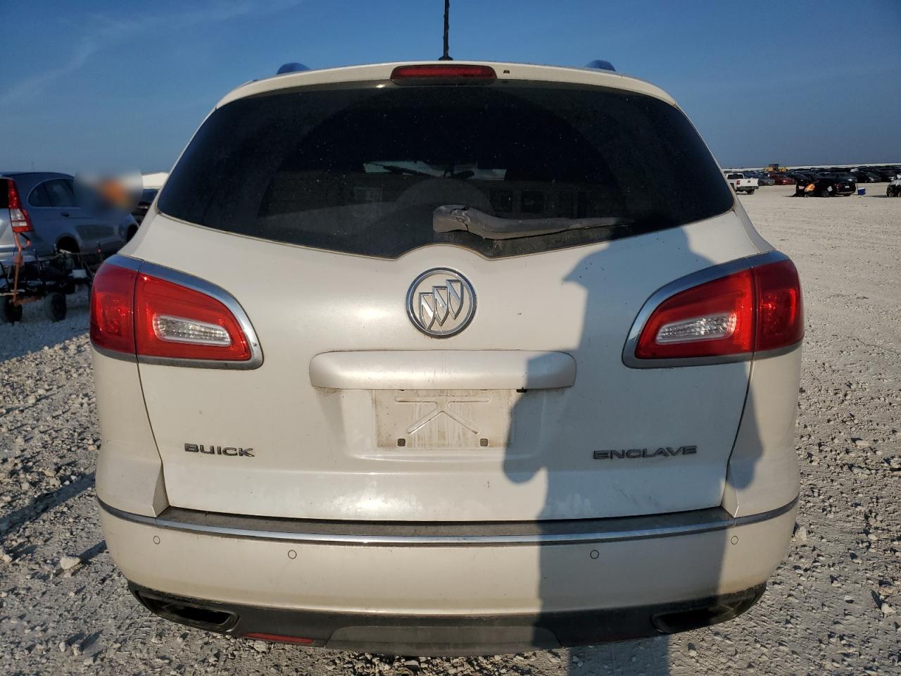 2014 Buick Enclave VIN: 5GAKRBKD0EJ309402 Lot: 70772354