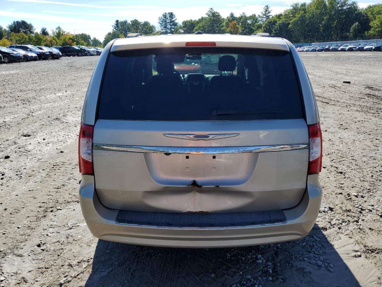 2C4RC1BG2FR603092 2015 Chrysler Town & Country Touring