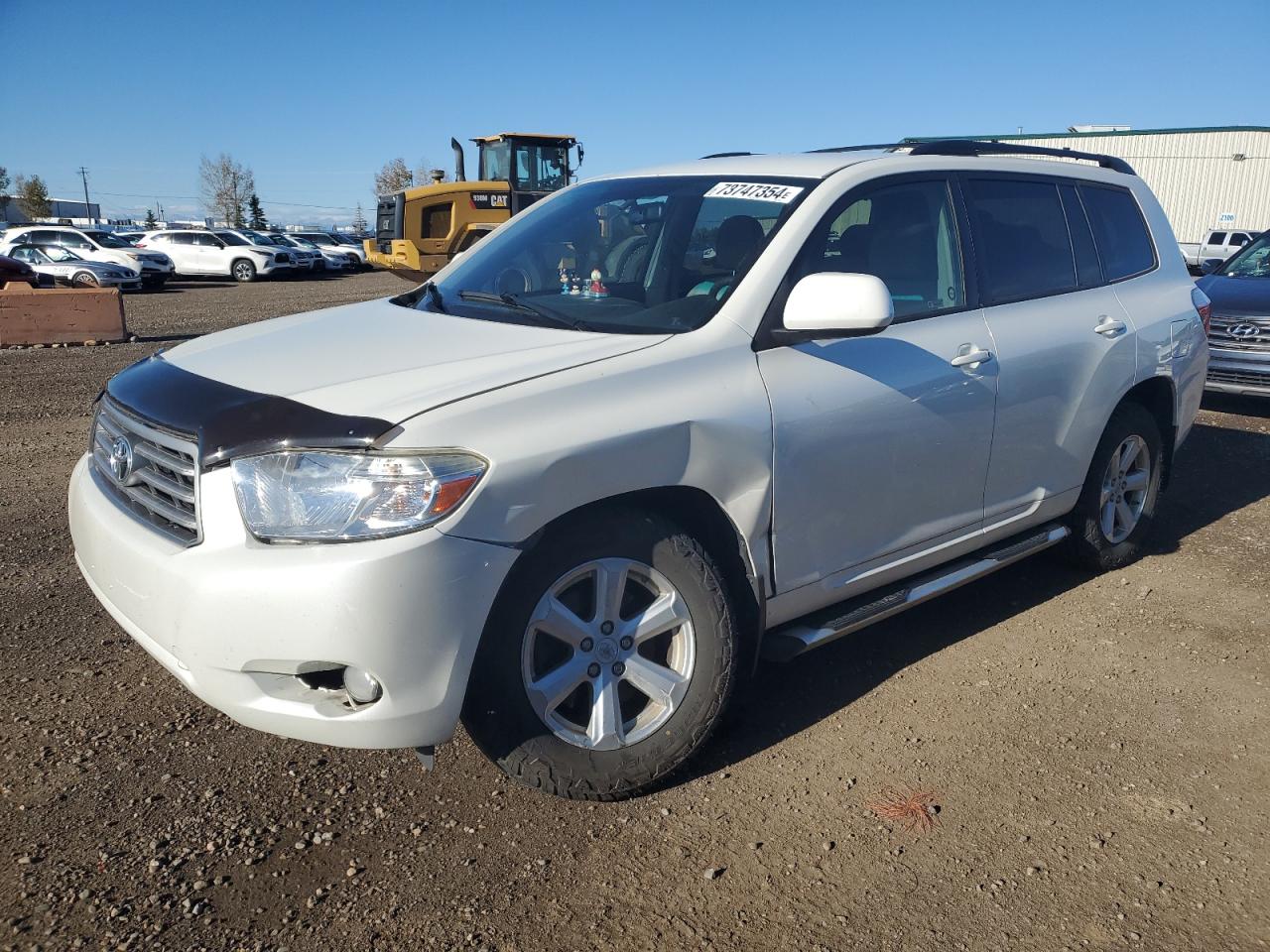 2008 Toyota Highlander - Image 1