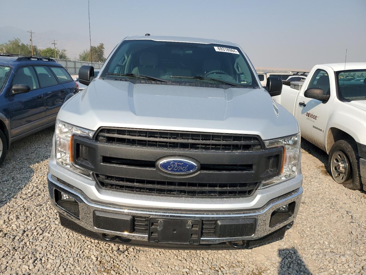 2018 Ford F150 VIN: 1FTMF1E52JKF27912 Lot: 69318984