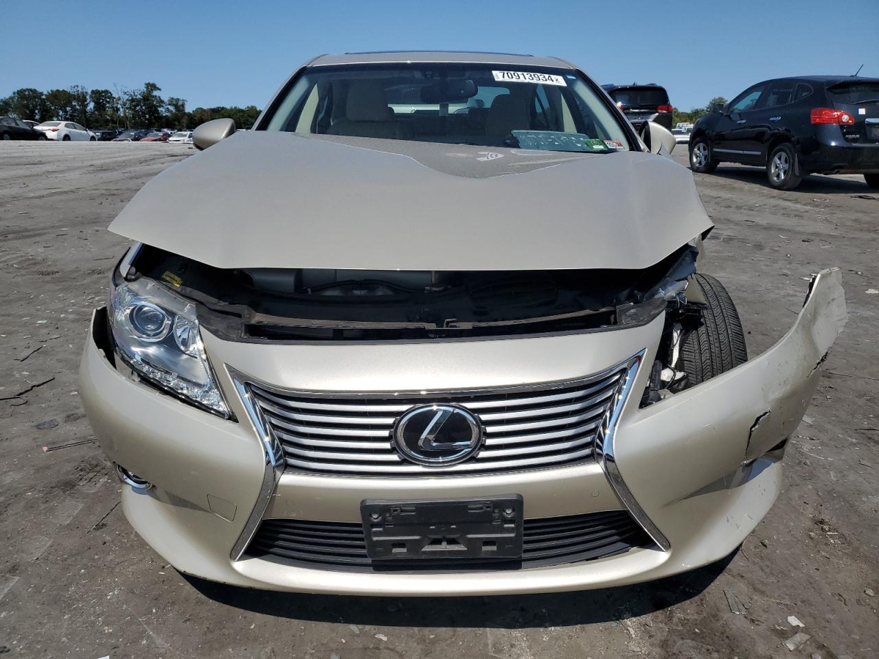 JTHBK1GG9F2169280 2015 Lexus Es 350